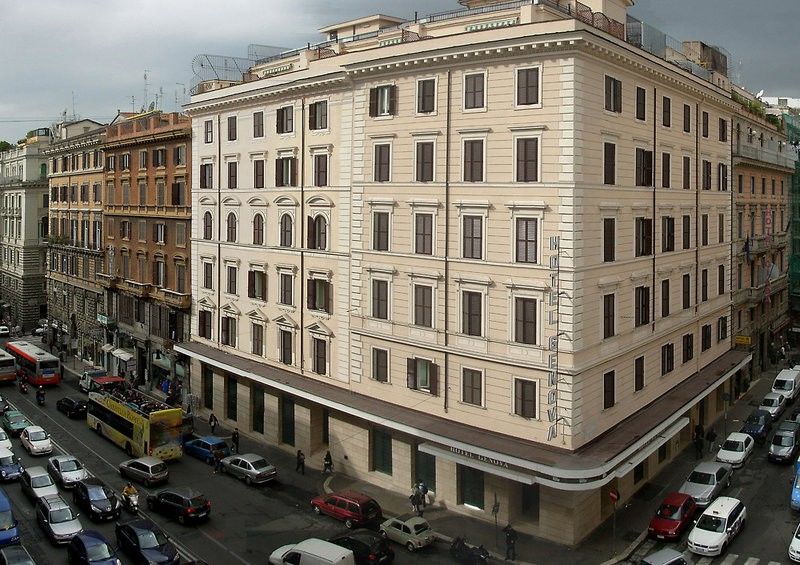 Genova Roma