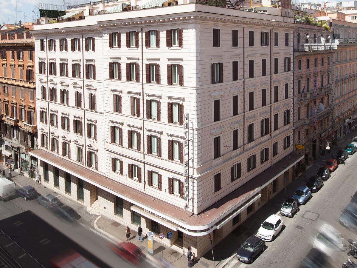 Genova 4* Roma