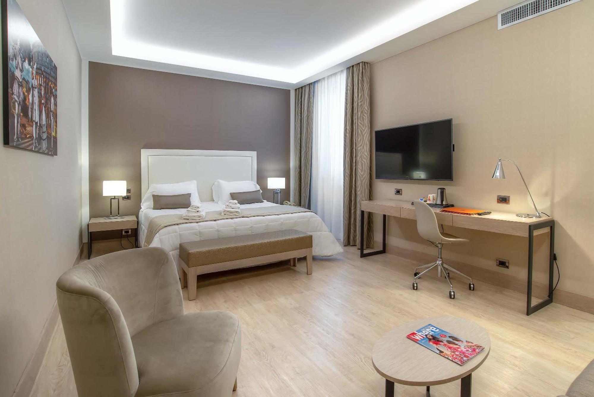 Hotel Genova Roma