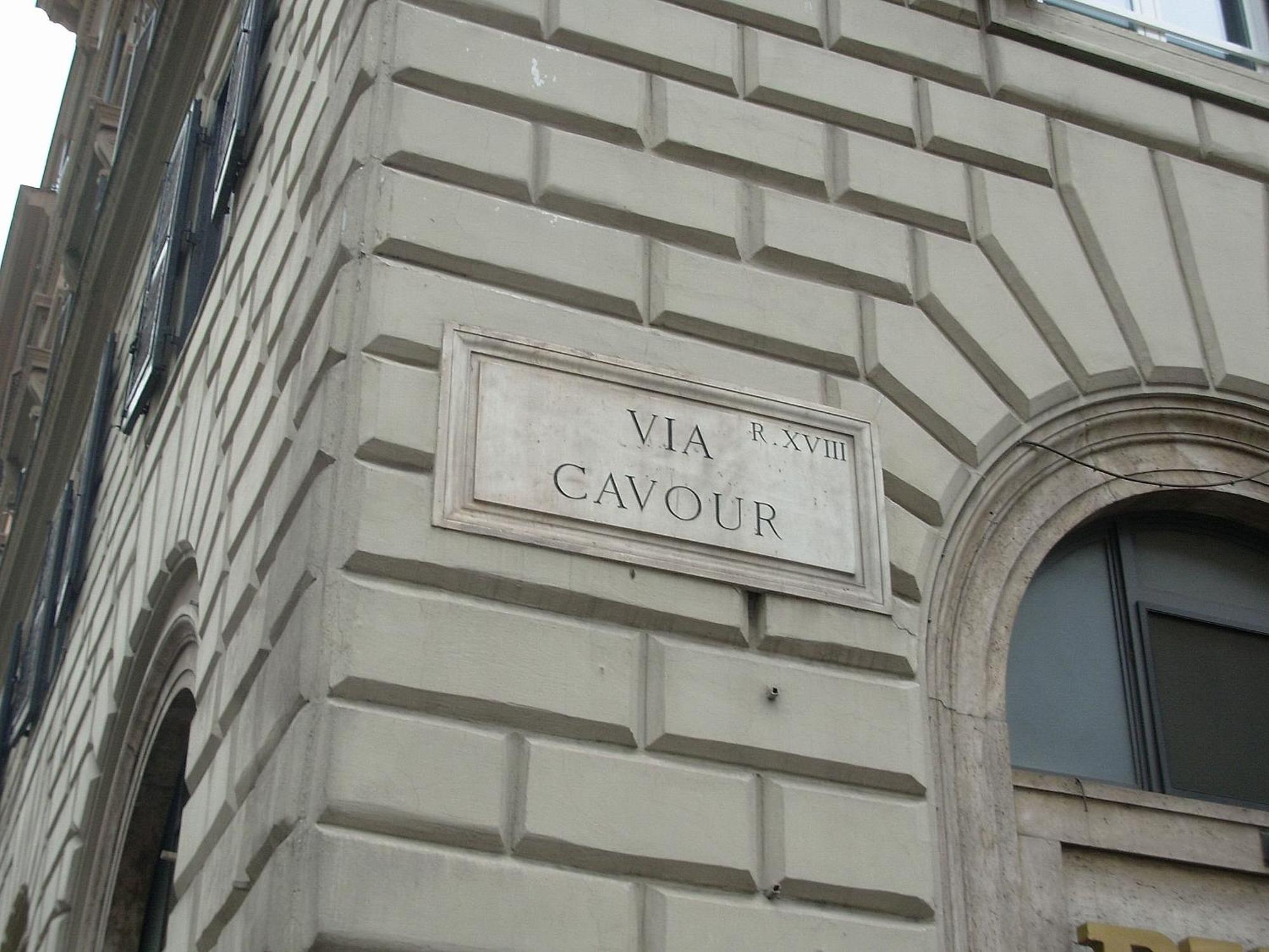 Genova Roma