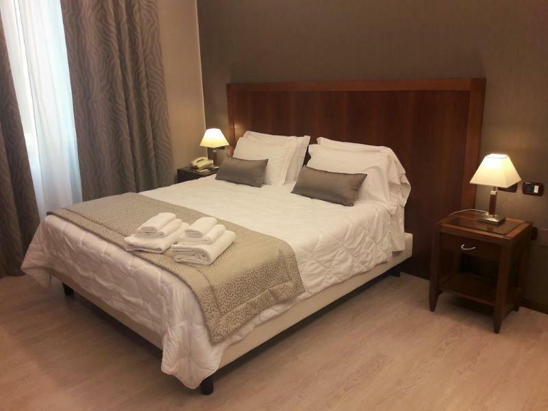 Genova 4* Rom