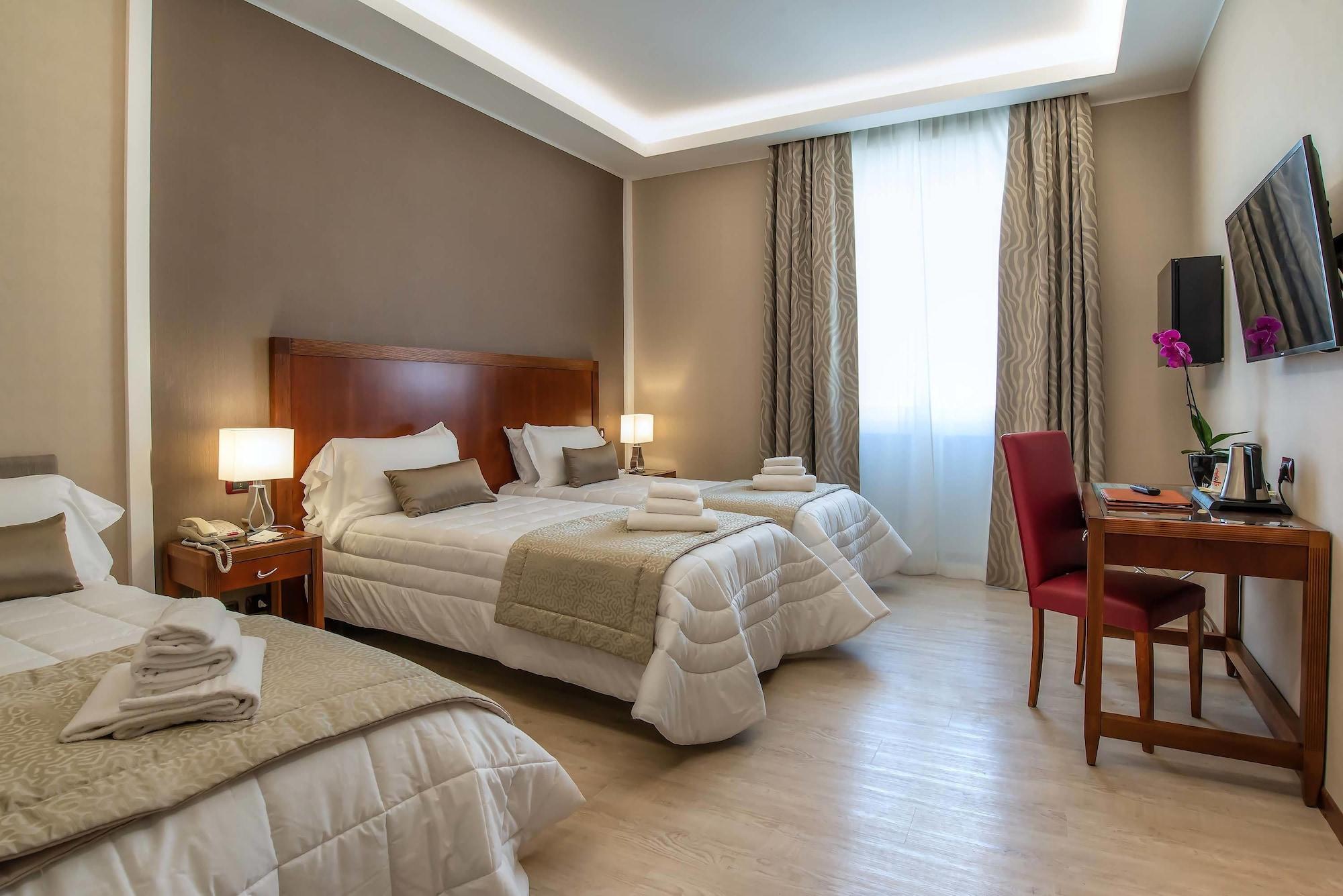Hotel Genova Roma